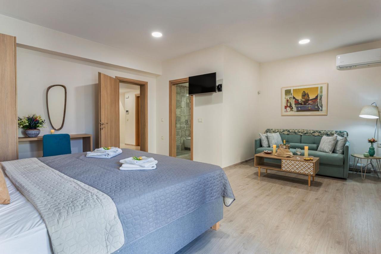 Gallery Art Apartment Chania  Exterior photo
