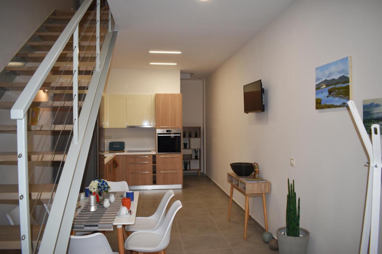 Gallery Art Apartment Chania  Exterior photo
