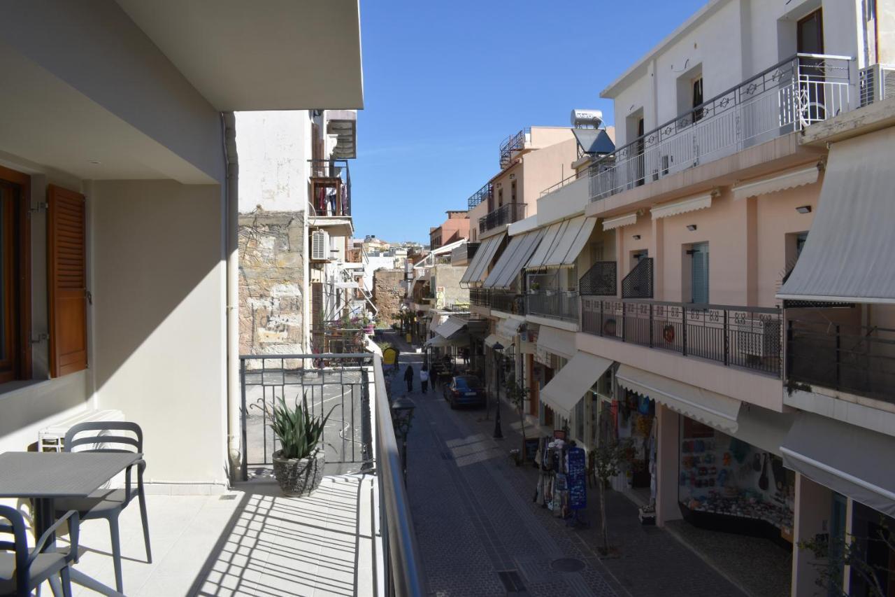 Gallery Art Apartment Chania  Exterior photo