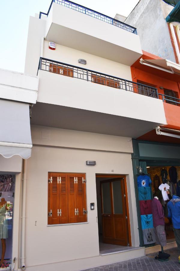 Gallery Art Apartment Chania  Exterior photo