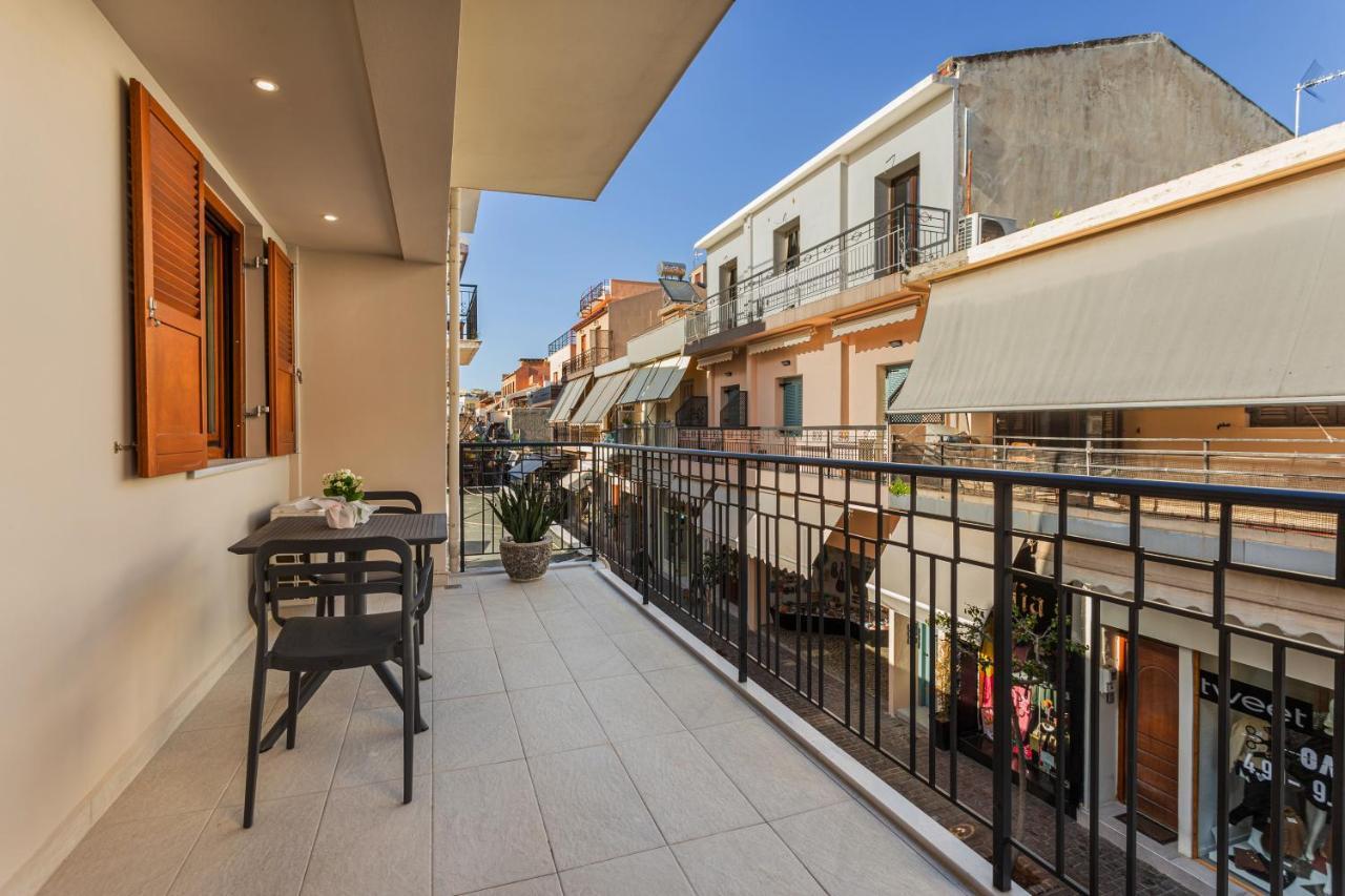 Gallery Art Apartment Chania  Exterior photo