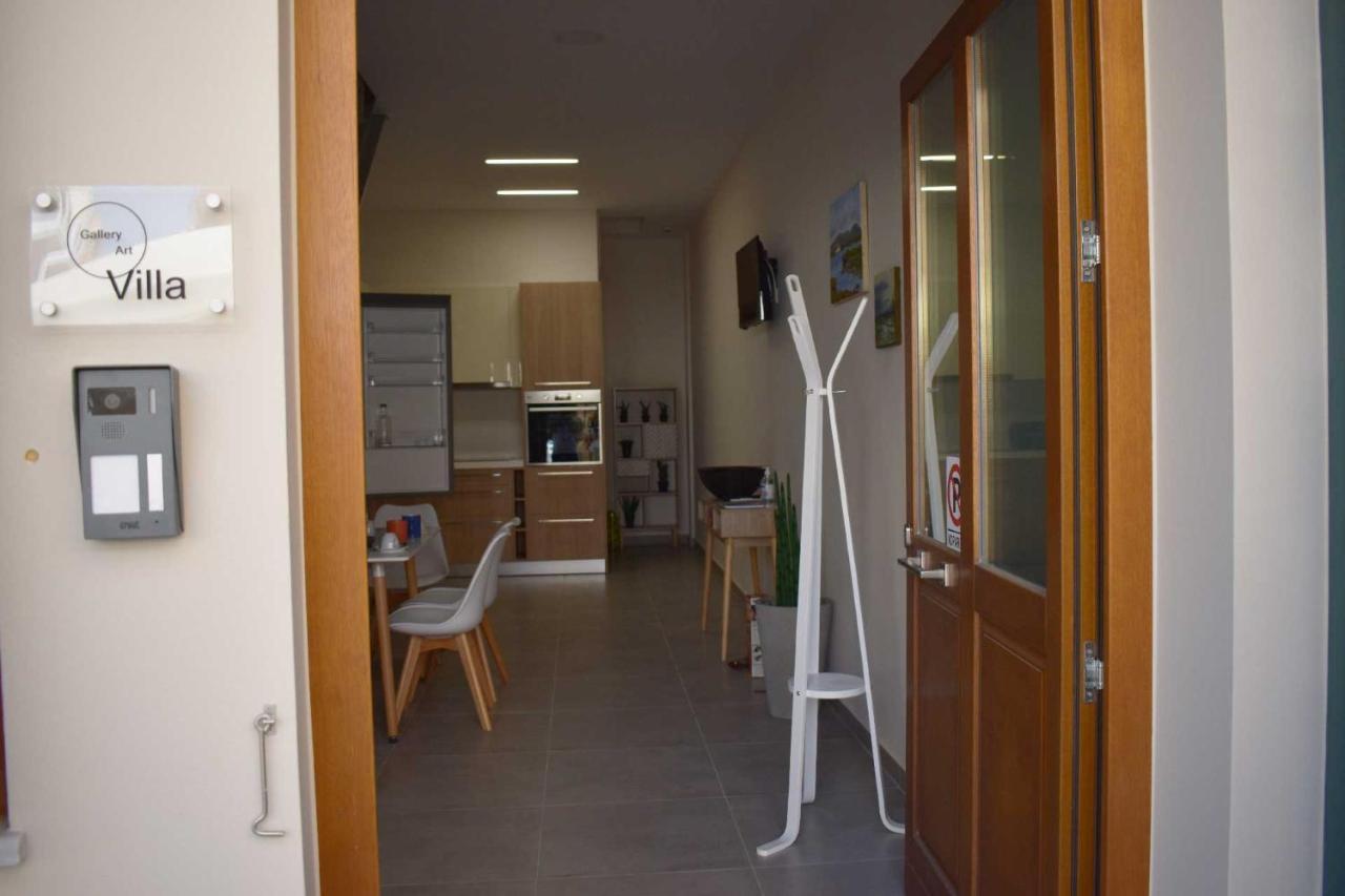 Gallery Art Apartment Chania  Exterior photo