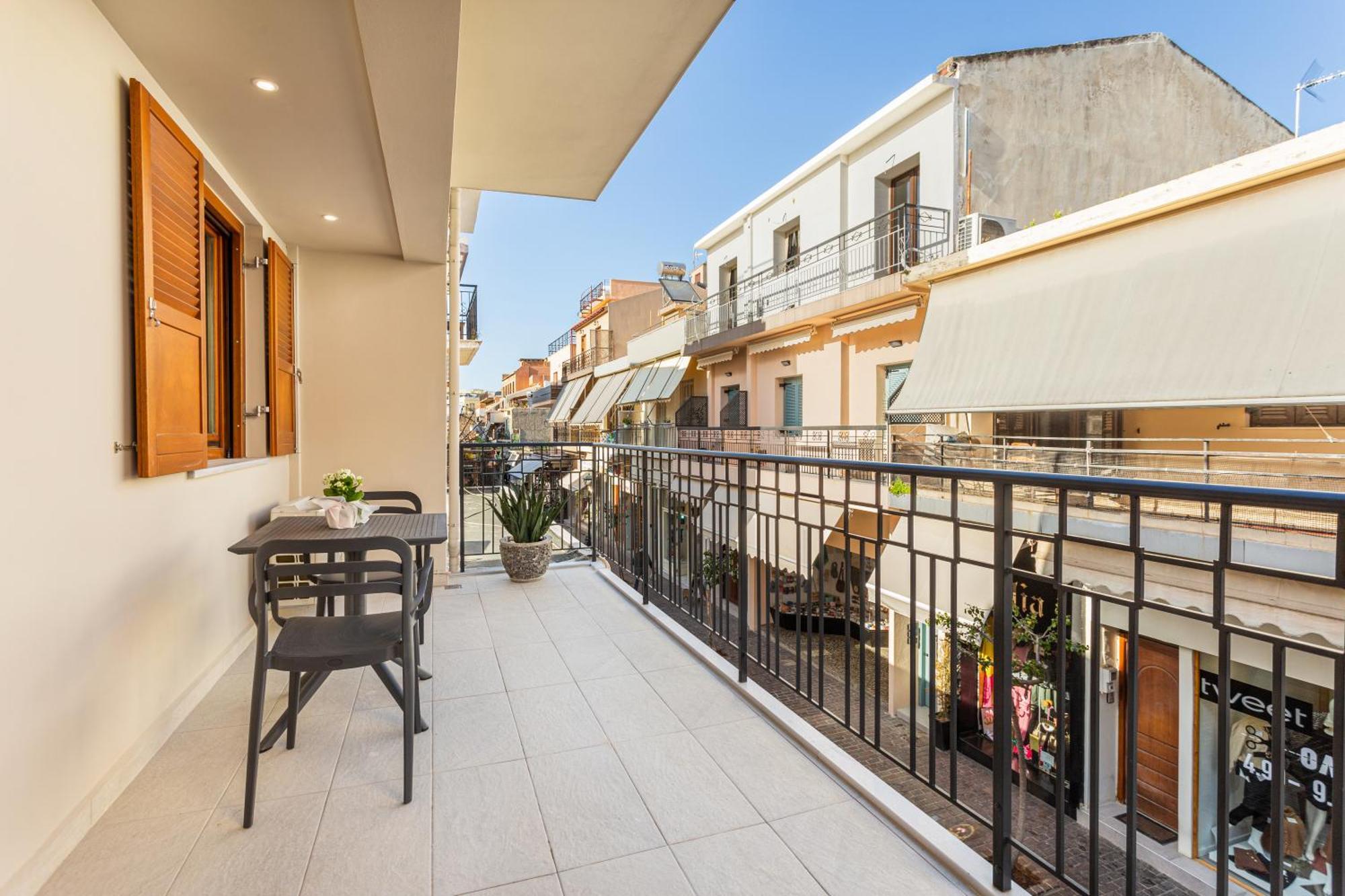 Gallery Art Apartment Chania  Exterior photo