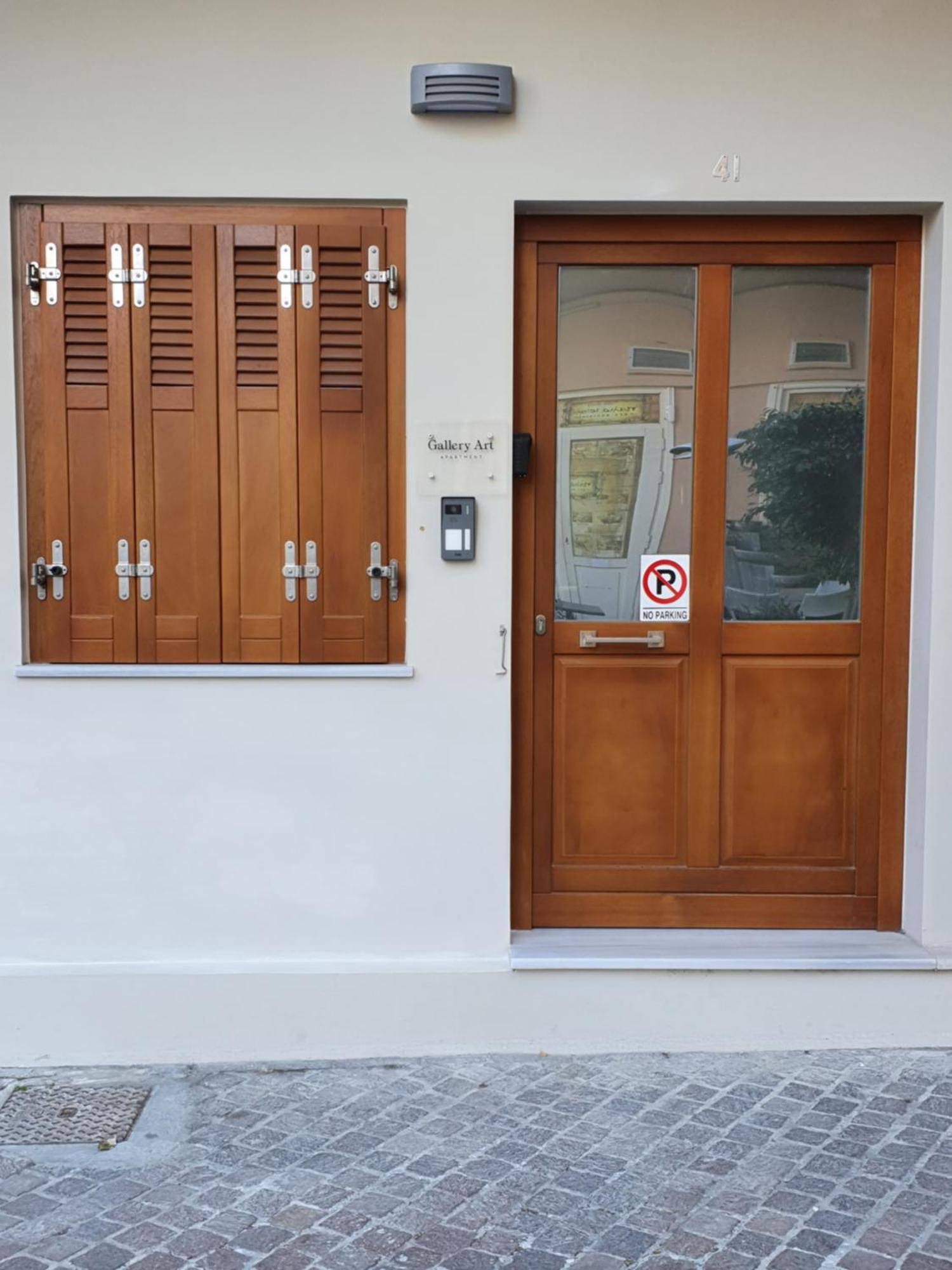 Gallery Art Apartment Chania  Exterior photo