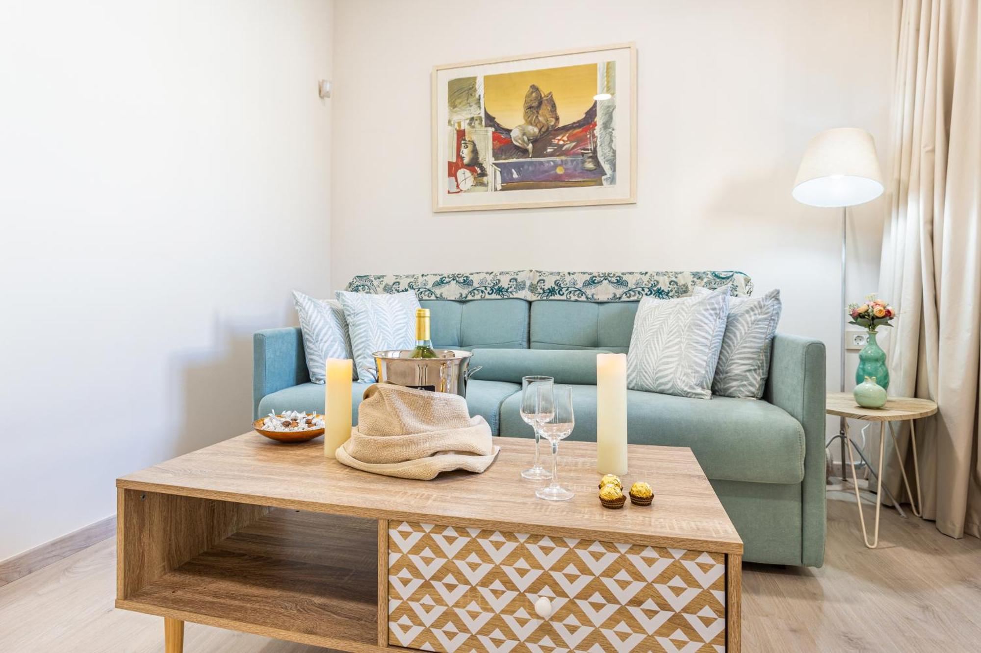 Gallery Art Apartment Chania  Exterior photo