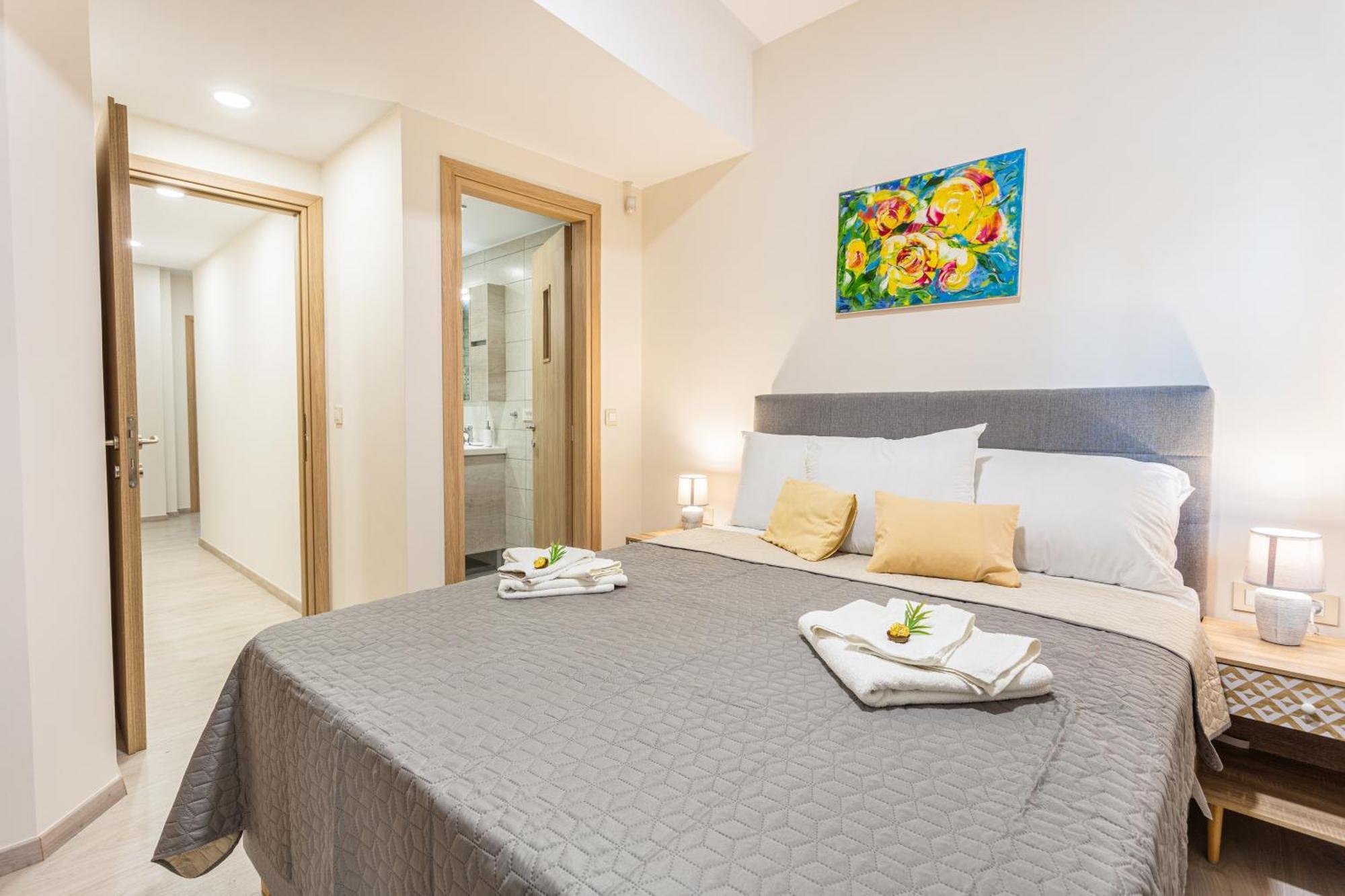 Gallery Art Apartment Chania  Exterior photo